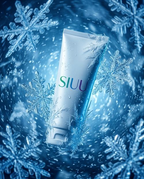 Clean product photo edit example